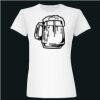  Deco Ladies Slim Fit Tee Thumbnail