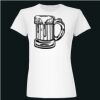  Deco Ladies Slim Fit Tee Thumbnail