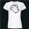  Deco Ladies Slim Fit Tee Thumbnail
