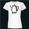  Deco Ladies Slim Fit Tee Thumbnail
