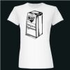  Deco Ladies Slim Fit Tee Thumbnail