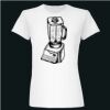  Deco Ladies Slim Fit Tee Thumbnail