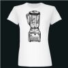  Deco Ladies Slim Fit Tee Thumbnail
