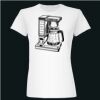  Deco Ladies Slim Fit Tee Thumbnail