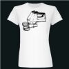  Deco Ladies Slim Fit Tee Thumbnail