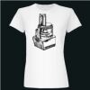  Deco Ladies Slim Fit Tee Thumbnail