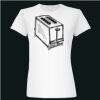  Deco Ladies Slim Fit Tee Thumbnail