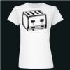  Deco Ladies Slim Fit Tee Thumbnail
