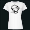  Deco Ladies Slim Fit Tee Thumbnail