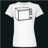  Deco Ladies Slim Fit Tee Thumbnail
