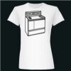  Deco Ladies Slim Fit Tee Thumbnail