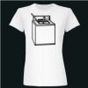  Deco Ladies Slim Fit Tee Thumbnail