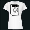  Deco Ladies Slim Fit Tee Thumbnail