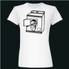  Deco Ladies Slim Fit Tee Thumbnail