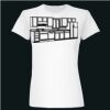  Deco Ladies Slim Fit Tee Thumbnail
