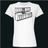  Deco Ladies Slim Fit Tee Thumbnail