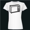  Deco Ladies Slim Fit Tee Thumbnail