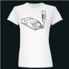  Deco Ladies Slim Fit Tee Thumbnail