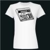  Deco Ladies Slim Fit Tee Thumbnail