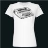  Deco Ladies Slim Fit Tee Thumbnail