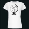  Deco Ladies Slim Fit Tee Thumbnail