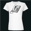  Deco Ladies Slim Fit Tee Thumbnail