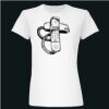  Deco Ladies Slim Fit Tee Thumbnail