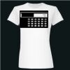  Deco Ladies Slim Fit Tee Thumbnail