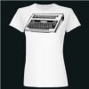  Deco Ladies Slim Fit Tee Thumbnail