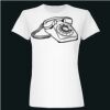  Deco Ladies Slim Fit Tee Thumbnail