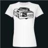  Deco Ladies Slim Fit Tee Thumbnail