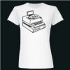  Deco Ladies Slim Fit Tee Thumbnail