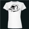  Deco Ladies Slim Fit Tee Thumbnail