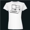  Deco Ladies Slim Fit Tee Thumbnail