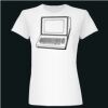  Deco Ladies Slim Fit Tee Thumbnail