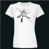 Deco Ladies Slim Fit Tee Thumbnail