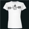  Deco Ladies Slim Fit Tee Thumbnail