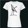  Deco Ladies Slim Fit Tee Thumbnail