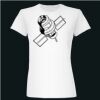  Deco Ladies Slim Fit Tee Thumbnail