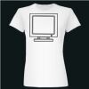  Deco Ladies Slim Fit Tee Thumbnail