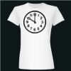  Deco Ladies Slim Fit Tee Thumbnail