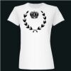  Deco Ladies Slim Fit Tee Thumbnail