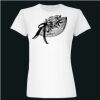 Deco Ladies Slim Fit Tee Thumbnail