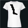 Deco Ladies Slim Fit Tee Thumbnail