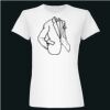  Deco Ladies Slim Fit Tee Thumbnail