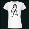  Deco Ladies Slim Fit Tee Thumbnail