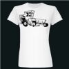  Deco Ladies Slim Fit Tee Thumbnail