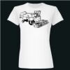  Deco Ladies Slim Fit Tee Thumbnail