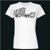  Deco Ladies Slim Fit Tee Thumbnail