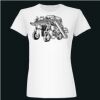  Deco Ladies Slim Fit Tee Thumbnail